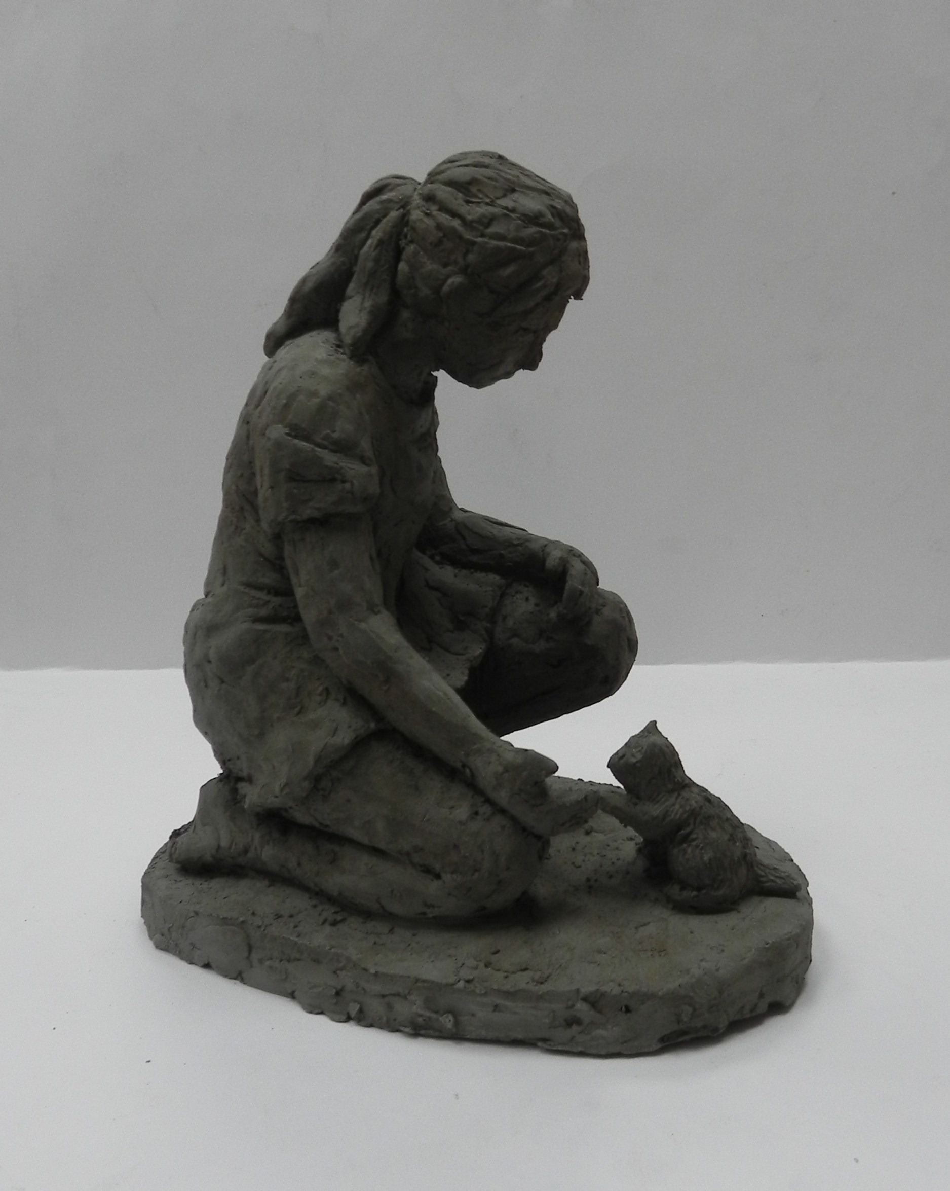 Иванова Елена, 13л., «Возьми меня с собой», преп. Богданов А. П.